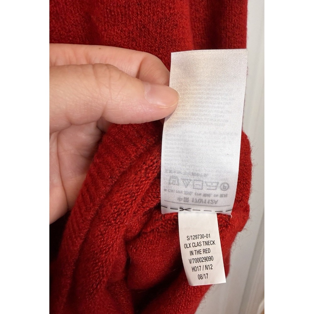 Old Navy Womens Oversized Cowl Neck Sweater Size XL Cozy Holidays‎ Timeless Soft - Picture 6 of 9